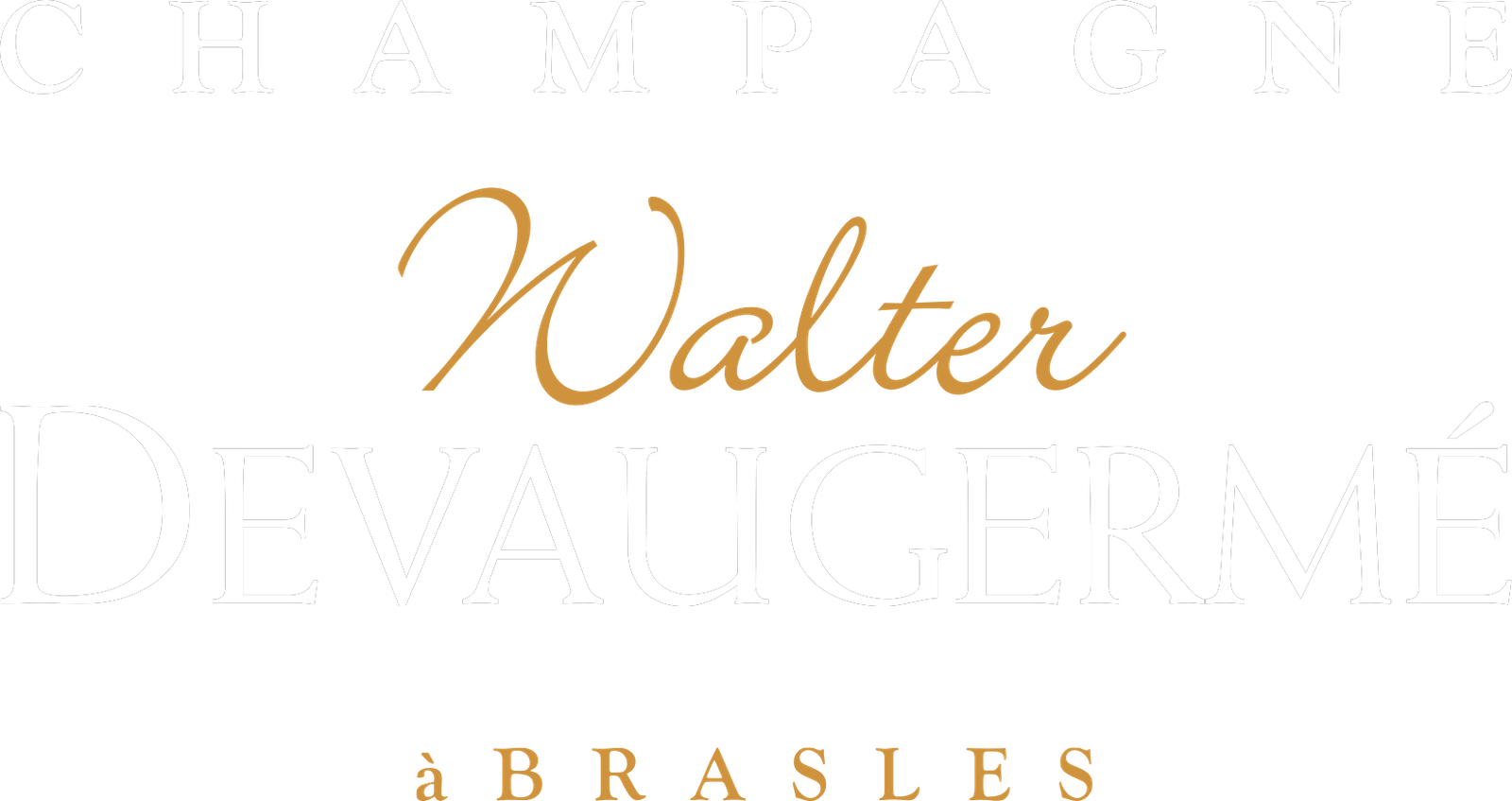 Champagne Walter Devaugermé