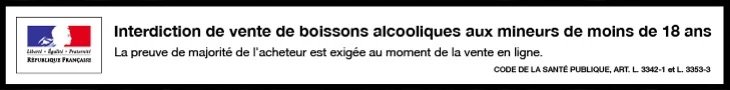 Message aux mineurs